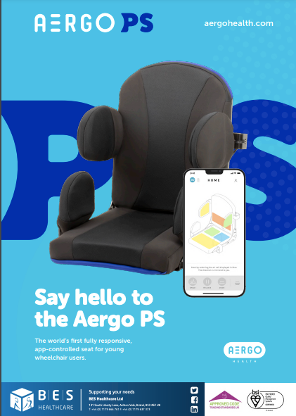 Say hello to the Aergo PS…